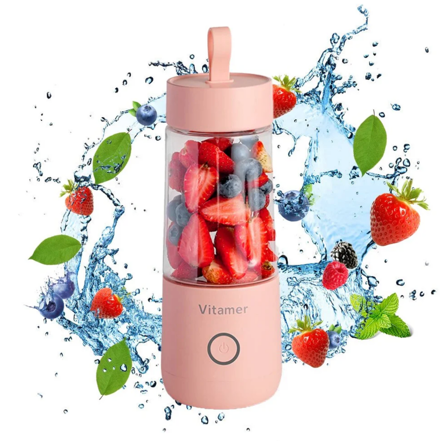 Mini Juicer Blender