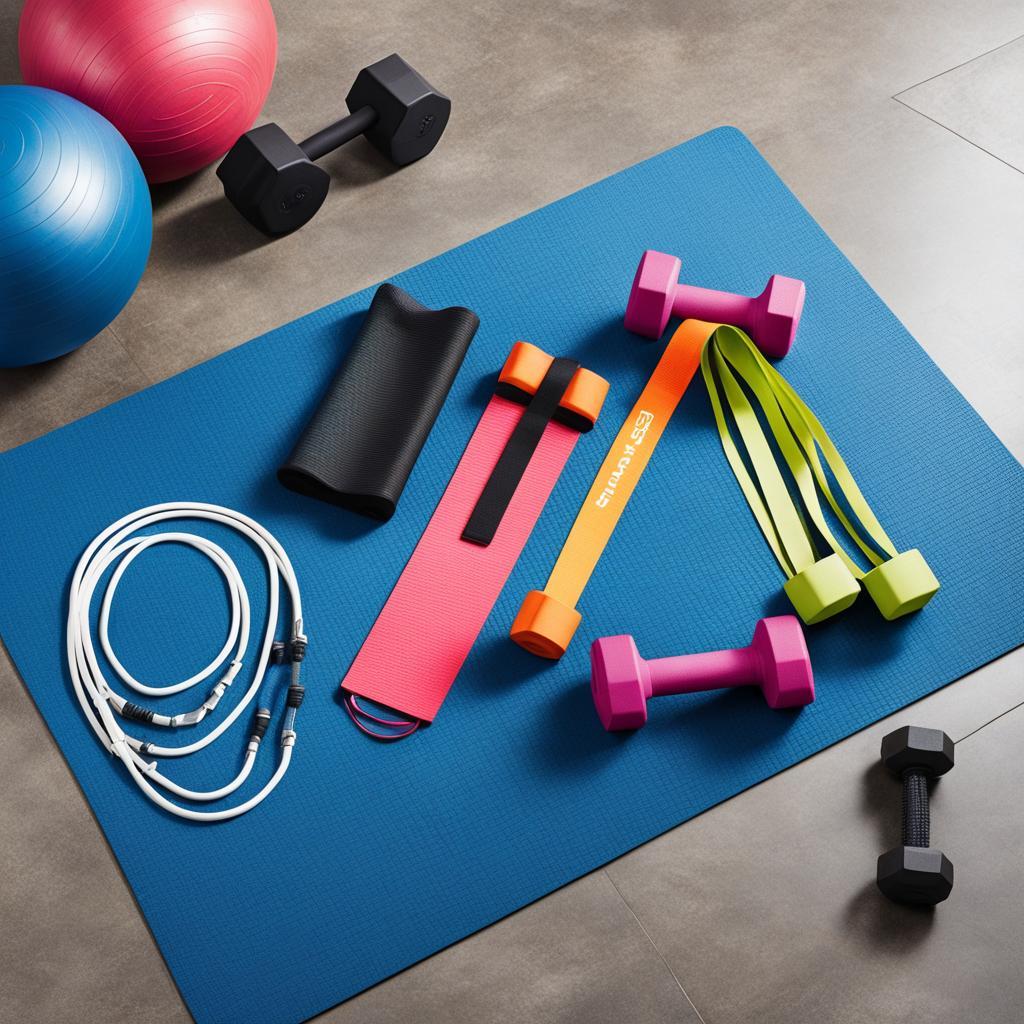 Fitness & Wellness Essentials