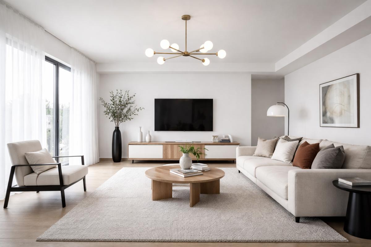 Home & Living Essentials