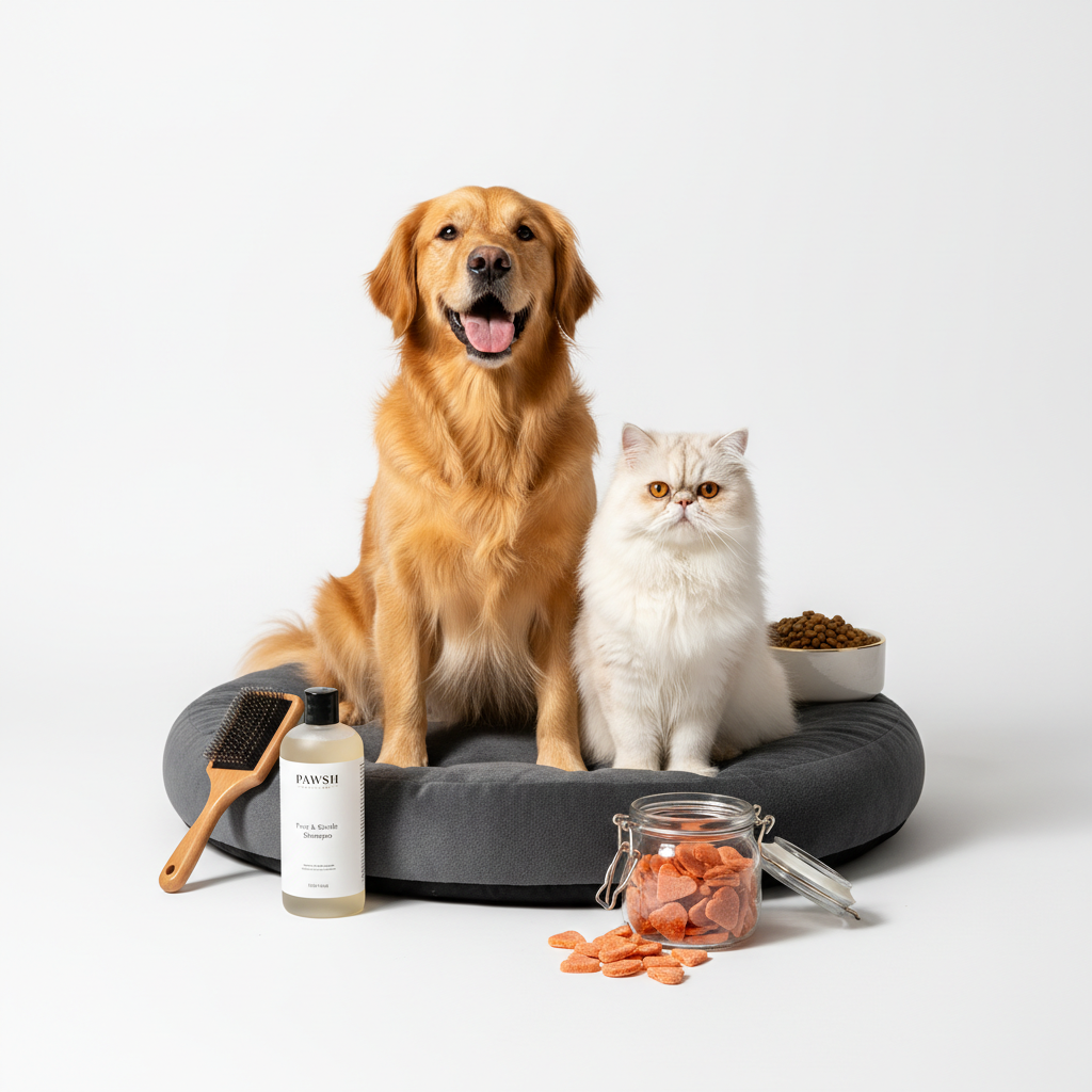 Pet care Essentials