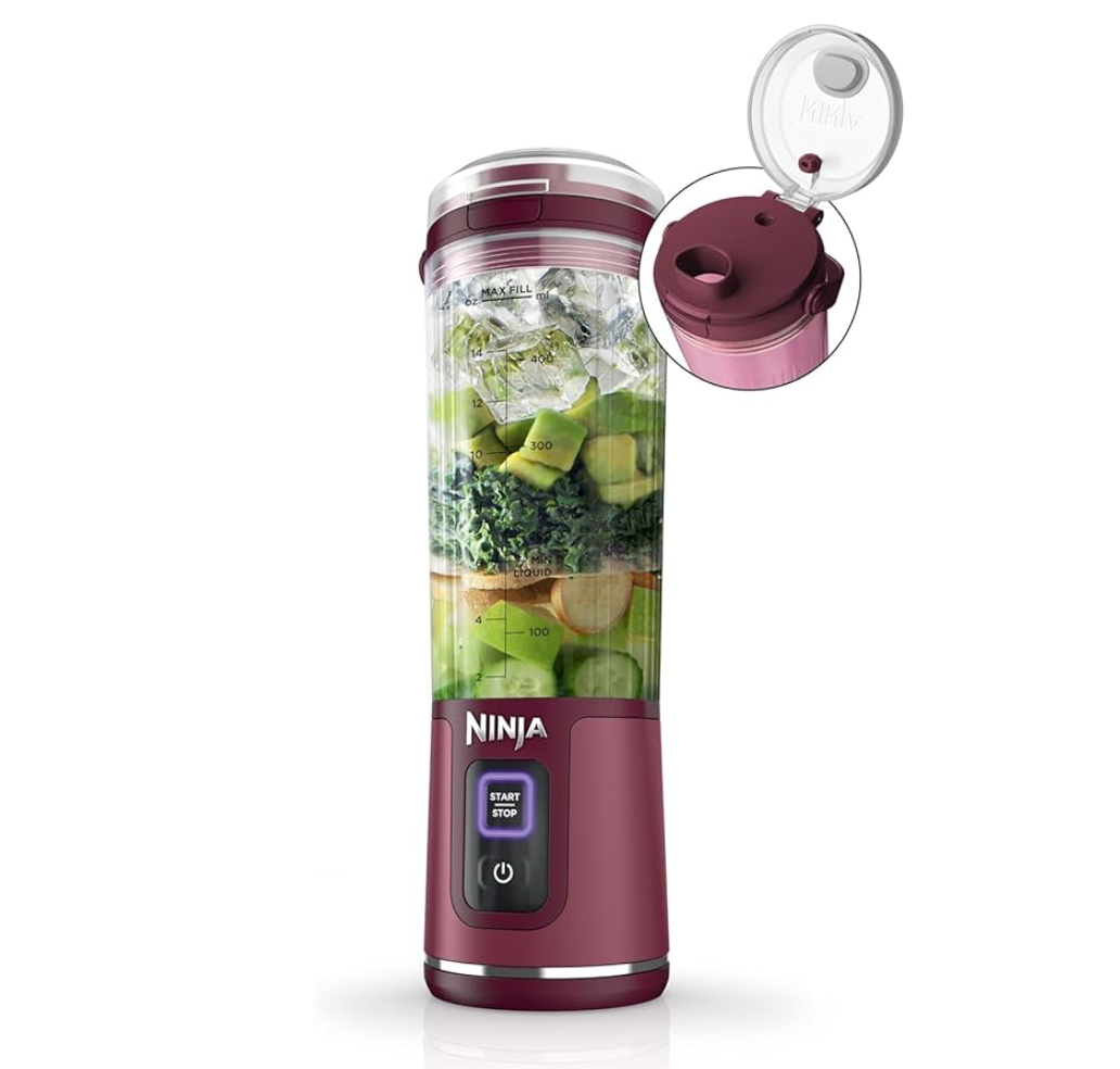 Mini Juicer Blender