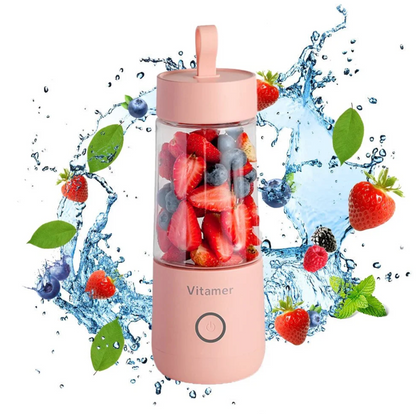Mini Juicer Blender
